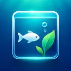 My Aquarium NovaApps iOS Icon
