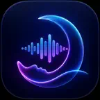 SnoreAI: Snore Tracker & Sleep iOS Icon