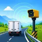 RouteXL: Smart Truck GPS icon