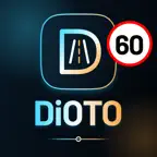 DiOTO - Cảnh báo giao thông icon