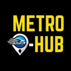Metro Hub Rider Icon