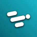 Brisk: Run & Walk Tracker iOS Icon