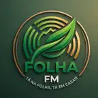 Rádio Folha iOS Icon