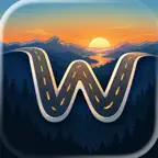 WanderWay Navigation icon