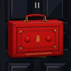 Red Box: Chancellor Simulator icon