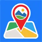 PhotoAtlas iOS Icon
