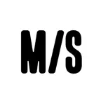 M/S Magazine Icon