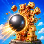 Knock Away 3D iOS Icon