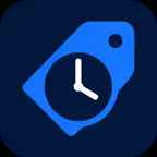 TimePrice: Cost in Hours Icon