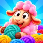 Yarn Match iOS Icon