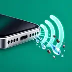 Clean Sweep : Speaker cleaner iOS Icon