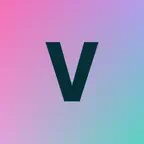 Vela: AI Story Studio Icon