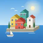 Minaa: Harbor Town Builder iOS Icon