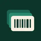 CardJar: Loyalty Card Wallet iOS Icon