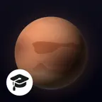 Mars Missions: Red Planet iOS Icon