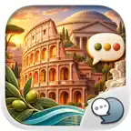 Pocket Rome: Travel & Learn iOS Icon