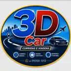 3D Car Passageiro iOS Icon