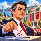 Belediye Başkanı iOS Icon