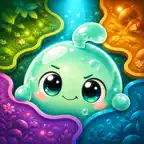 MonsterDoku: Rescue Puzzle iOS Icon