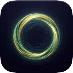 Zen Gaze Meditation: NUMINOUS iOS Icon