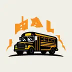 Bus Share iOS Icon