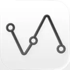 Via: Compare Routes Icon