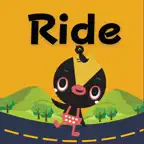 くーやんライド iOS Icon