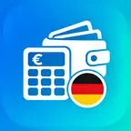 Nettolohn DE iOS Icon