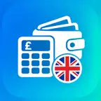 Take-Home Pay GB iOS Icon