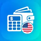 Take-Home Pay US iOS Icon