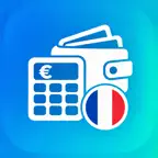 Salaire net FR iOS Icon