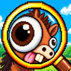 Horsilly: Horse Warp Puzzles iOS Icon