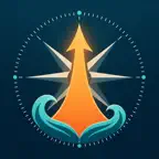 Surf Log & Swell Tracker iOS Icon