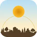Sun Path & Position Tracker iOS Icon