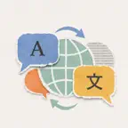 Vox Translate - Docs icon