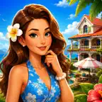 Merge Mystery : Resort iOS Icon