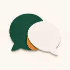 Rehearse: Conversation Coach iOS Icon