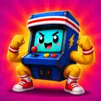 Body Arcade: Workout Games iOS Icon