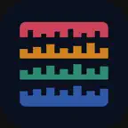 DeeeMix: Vocal Remover & Stems iOS Icon