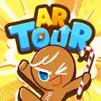 쿠키런: 그랜드 페스티벌 AR 투어 iOS Icon