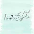 LA Style Fashion App iOS Icon