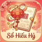 Sổ Hiếu Hỷ iOS Icon
