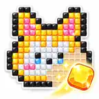 Color Go! Jewel Sort iOS Icon
