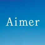 Aimer Official App iOS Icon
