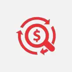 Wealth Tracker Mini iOS Icon