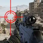 Zombie Battle: FPS Idle iOS Icon