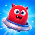 Hole Slide - Fluffy Escape Jam iOS Icon