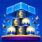 Cannon Strike: Physics Puzzle iOS Icon