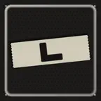 Click Left iOS Icon