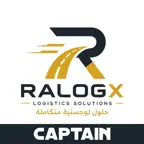 Ralogx - Captain iOS Icon